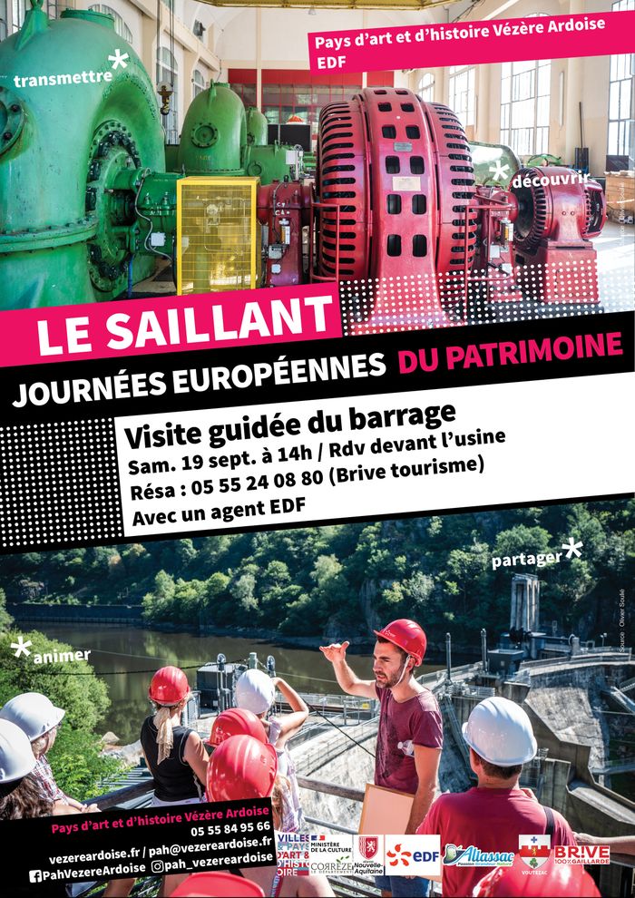 Visuel évènement