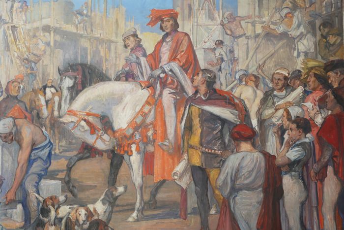 Hôtel de ville de Vincennes - Ateliers de création artistique