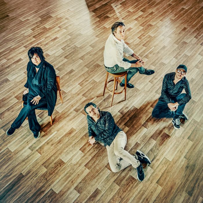 "CONSTELLATIONS" QUARTET