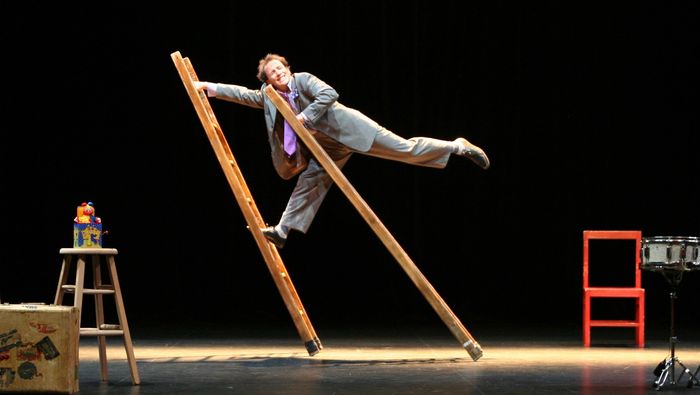 Circus incognitus