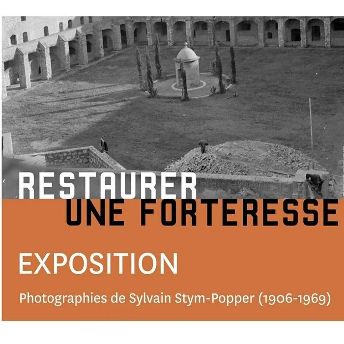 Restaurer une forteresse - Sylvain Stym-Popper