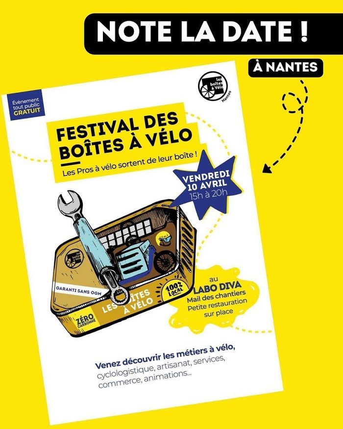 Festival des Boîtes à vélo
