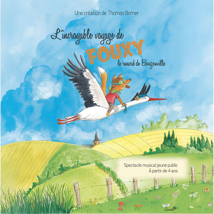L’incroyable voyage de Fouxy