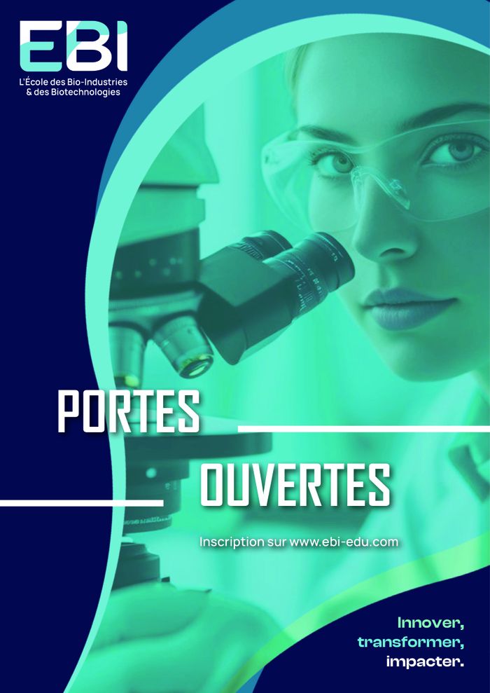Portes Ouvertes EBI