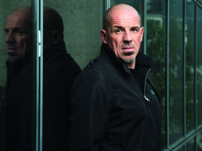 Rencontre avec Jean-François Pasques