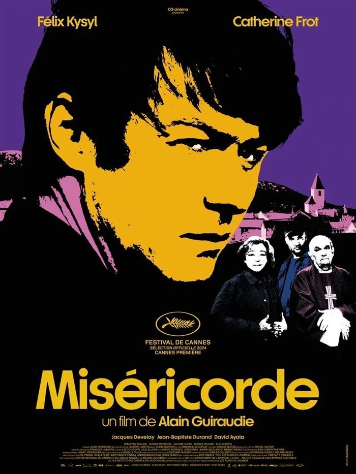 ACNE : « MISÉRICORDE » de Alain Guiraudie