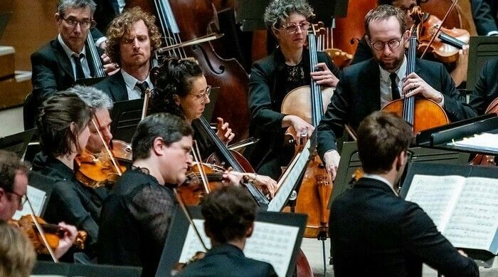 Pause-concert :  Septuor cordes & vents - Saison ONPL