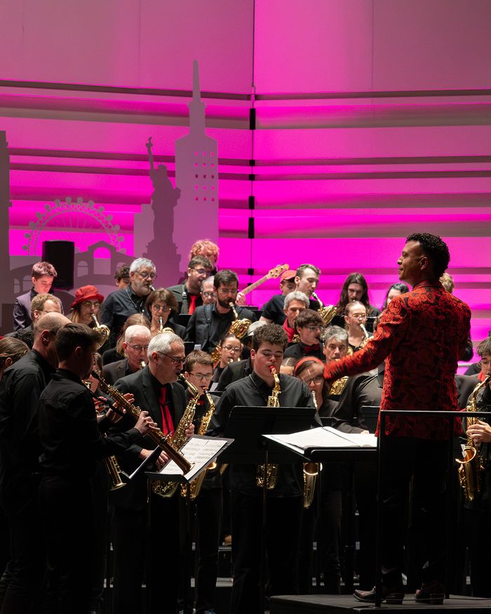 Avant-première Folle journée | Saxophasis