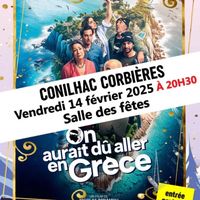Cinéma d'hiver : On aurait dû aller en Grèce