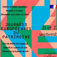 Visite guidée du château de Puilaurens !