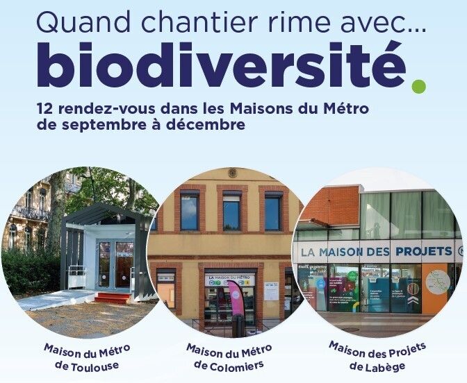 Apprendre à construire un nichoir, Photo : Tisséo · OpenAgenda