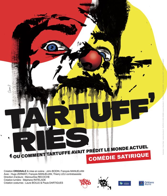 Proposition de spectacle pour le catalogue culturel du Loiret