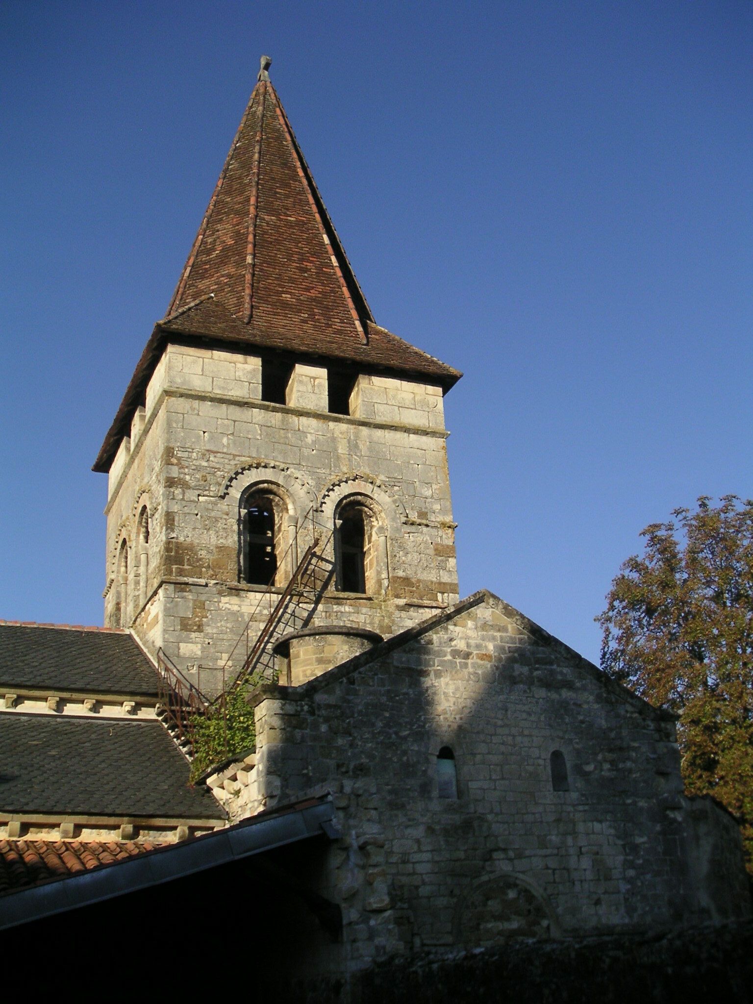 Visite libre de l'église Saint-Pierre