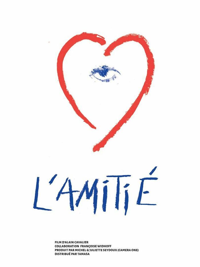 ACNE : « L'AMITIÉ » de Alain Cavalier.