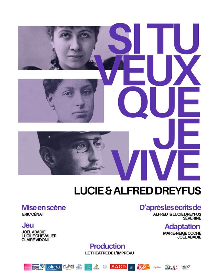 Proposition de spectacle pour le catalogue culturel du Loiret