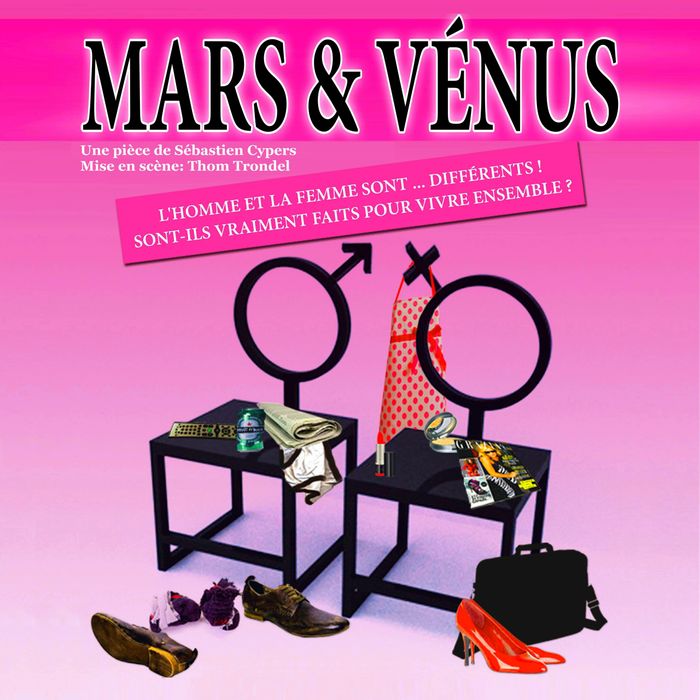 Mars & Vénus