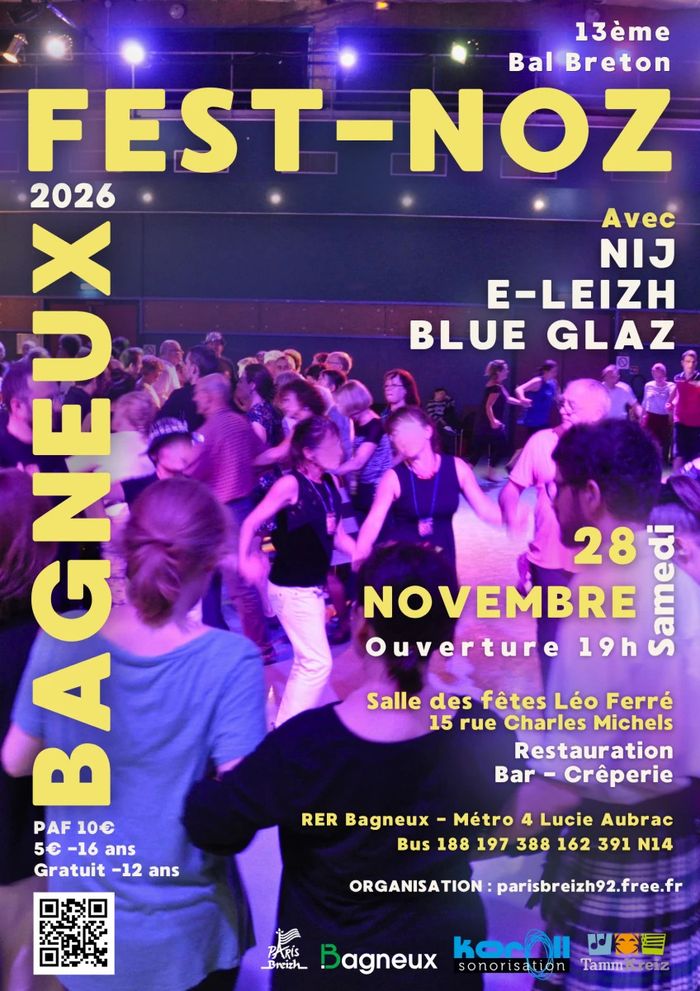Fest-noz de Bagneux