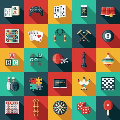 Ludothèque: jeux de société