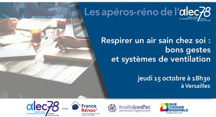 On ne s’en doute pas toujours, mais l’air intérieur peut être jusqu’à cinq fois plus pollué que l’air extérieur. Les polluants proviennent du mobilier, des activités quotidiennes...