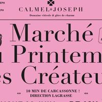 Marché du printemps des créateurs