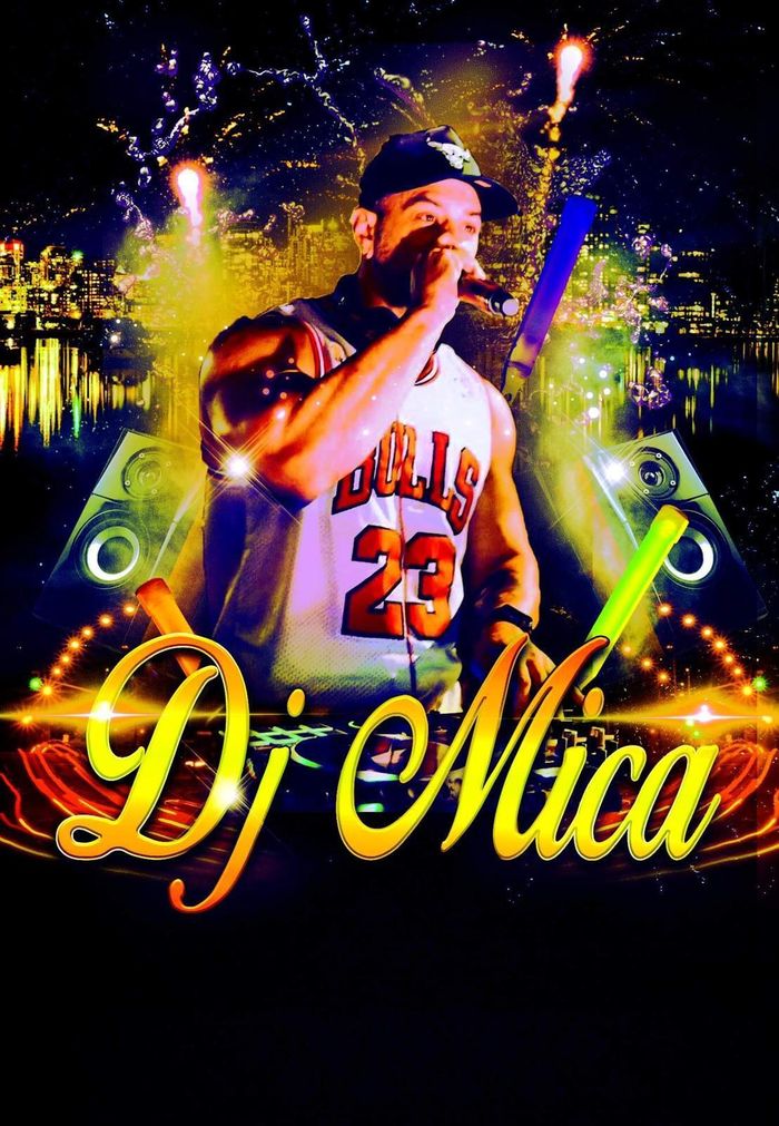 DJ Mika & Feu d'artifice