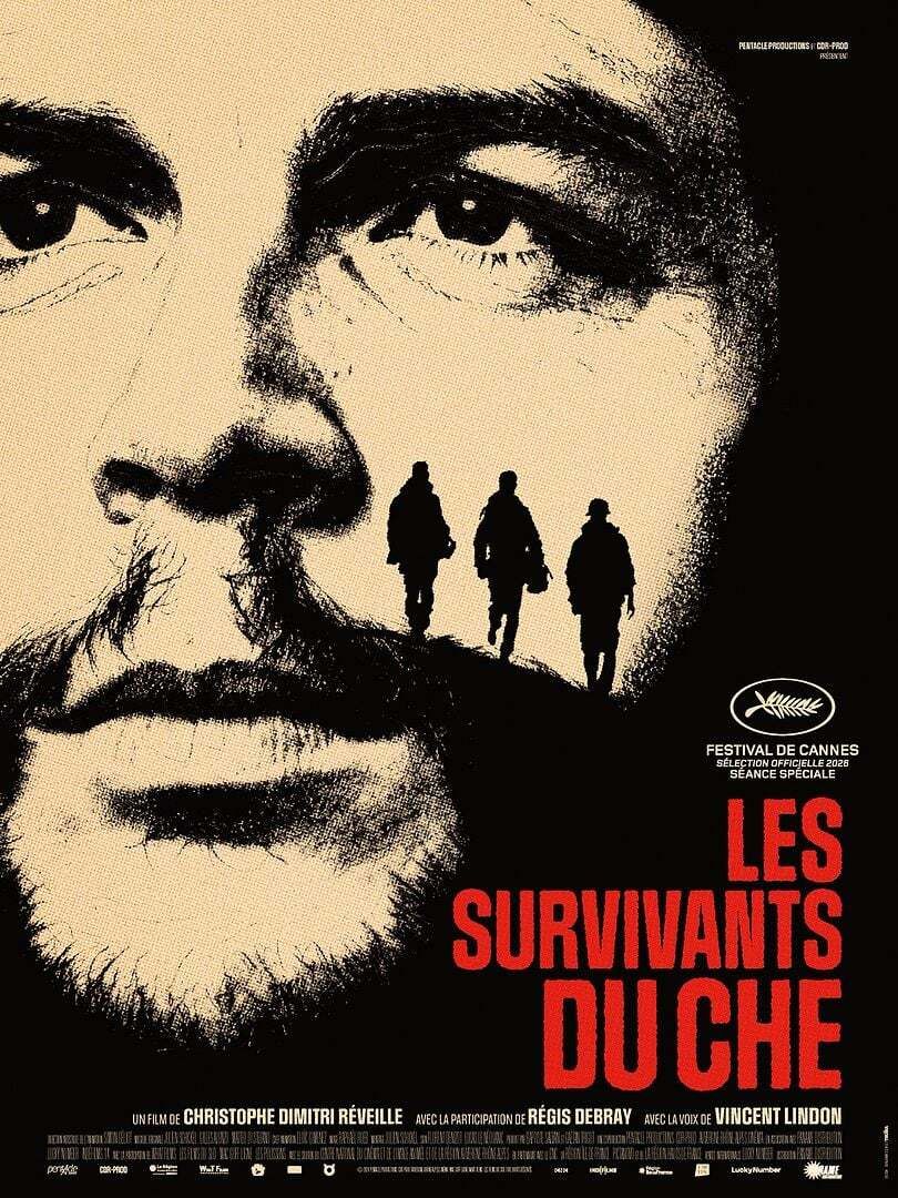 Cinéma : Les survivants du Che