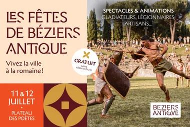 Béziers Antique