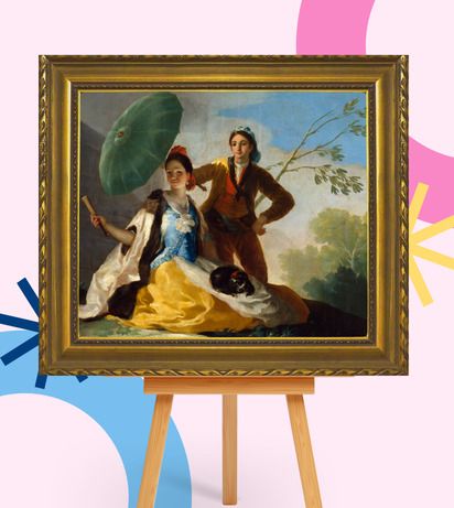 Conférences d’art moderne : Goya, ses oeuvres de jeunesse