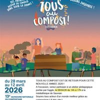 Ateliers pédagogiques – Tous au compost