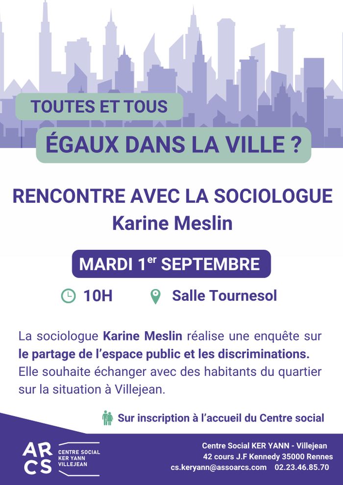 Visuel évènement