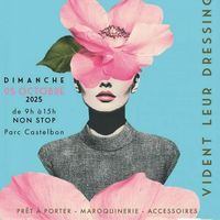 Les Boujanaises vident leur dressing