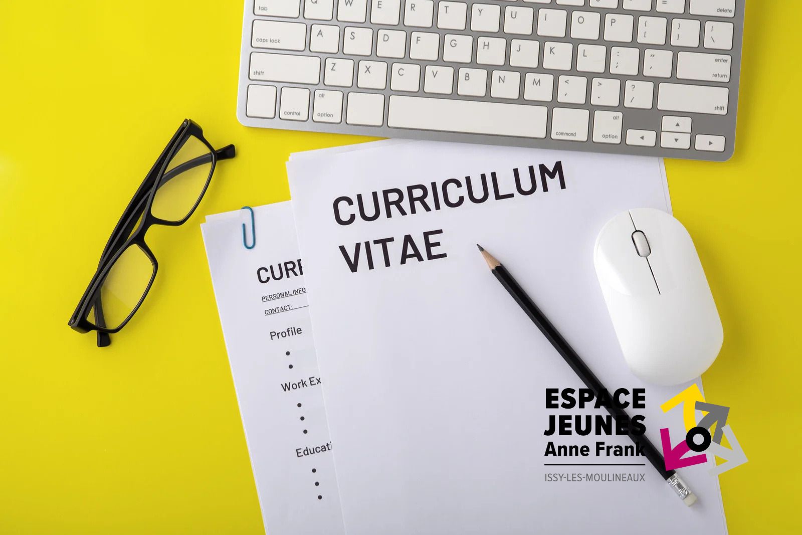 Atelier CV & Entretien – Spécial Jeunes