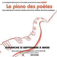 Concert Klassik – Le piano des poètes