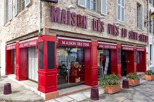 Maison des Vins de Saint-Chinian