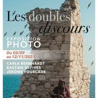 Exposition Photo "Les doubles discours "