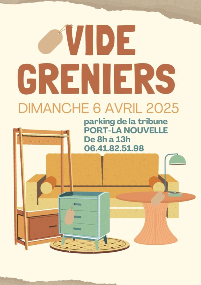 VIDE-GRENIERS