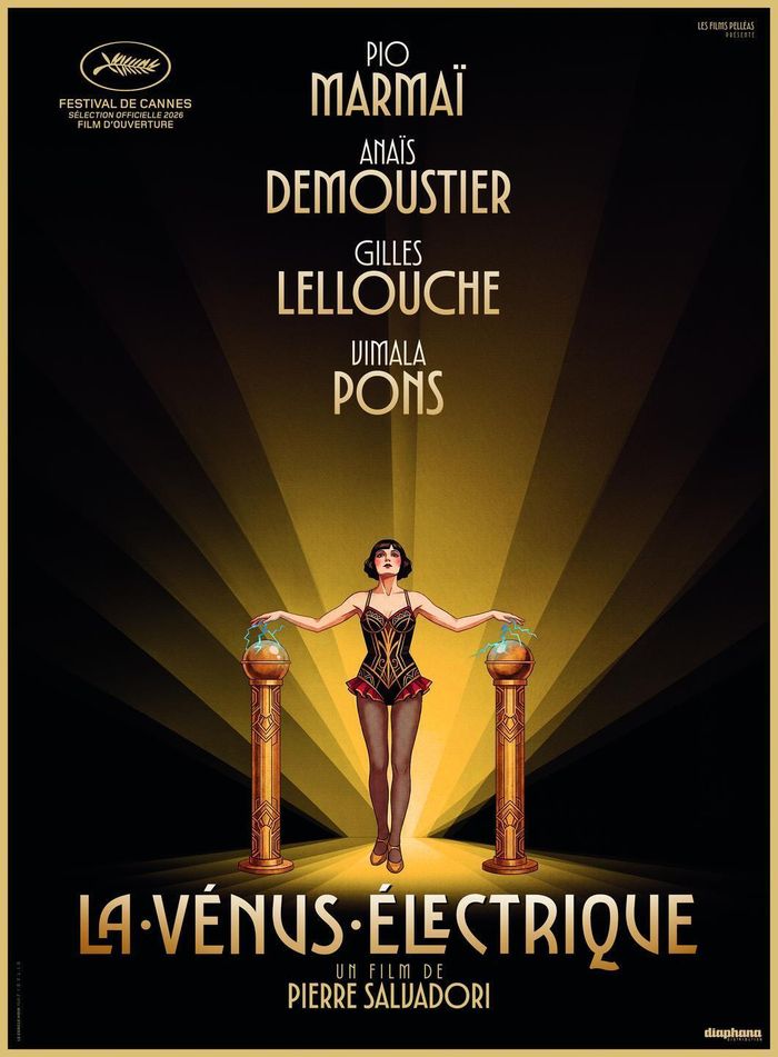 LA VÉNUS ÉLECTRIQUE