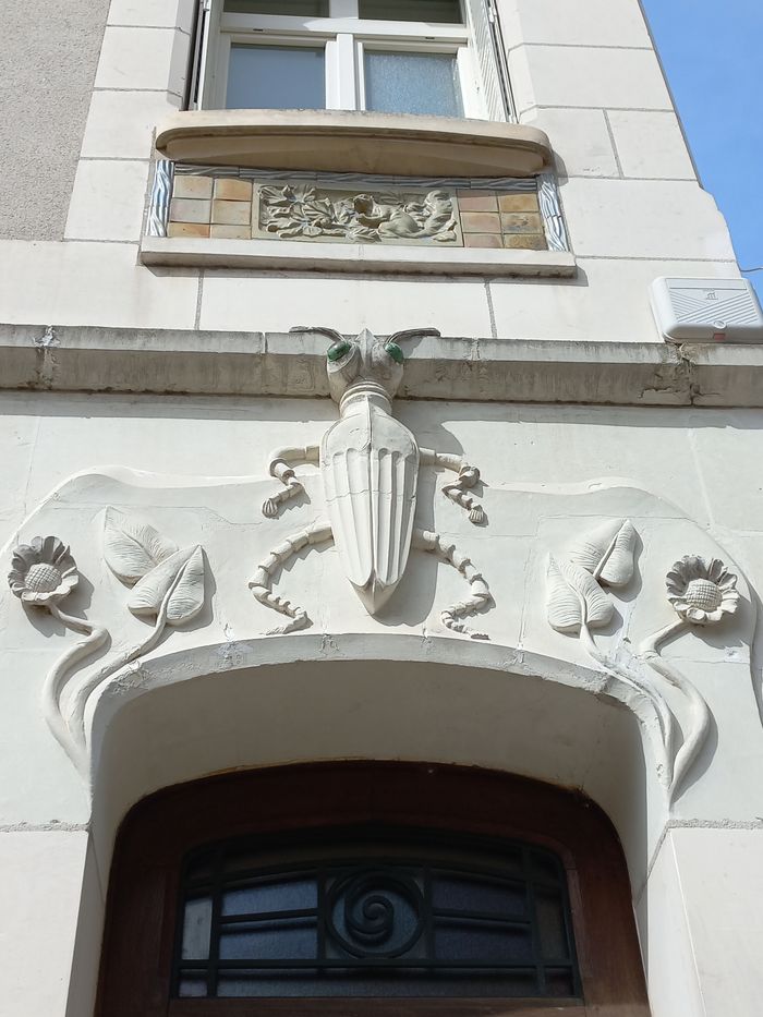 Visite guidée : l'Art Nouveau à Amboise