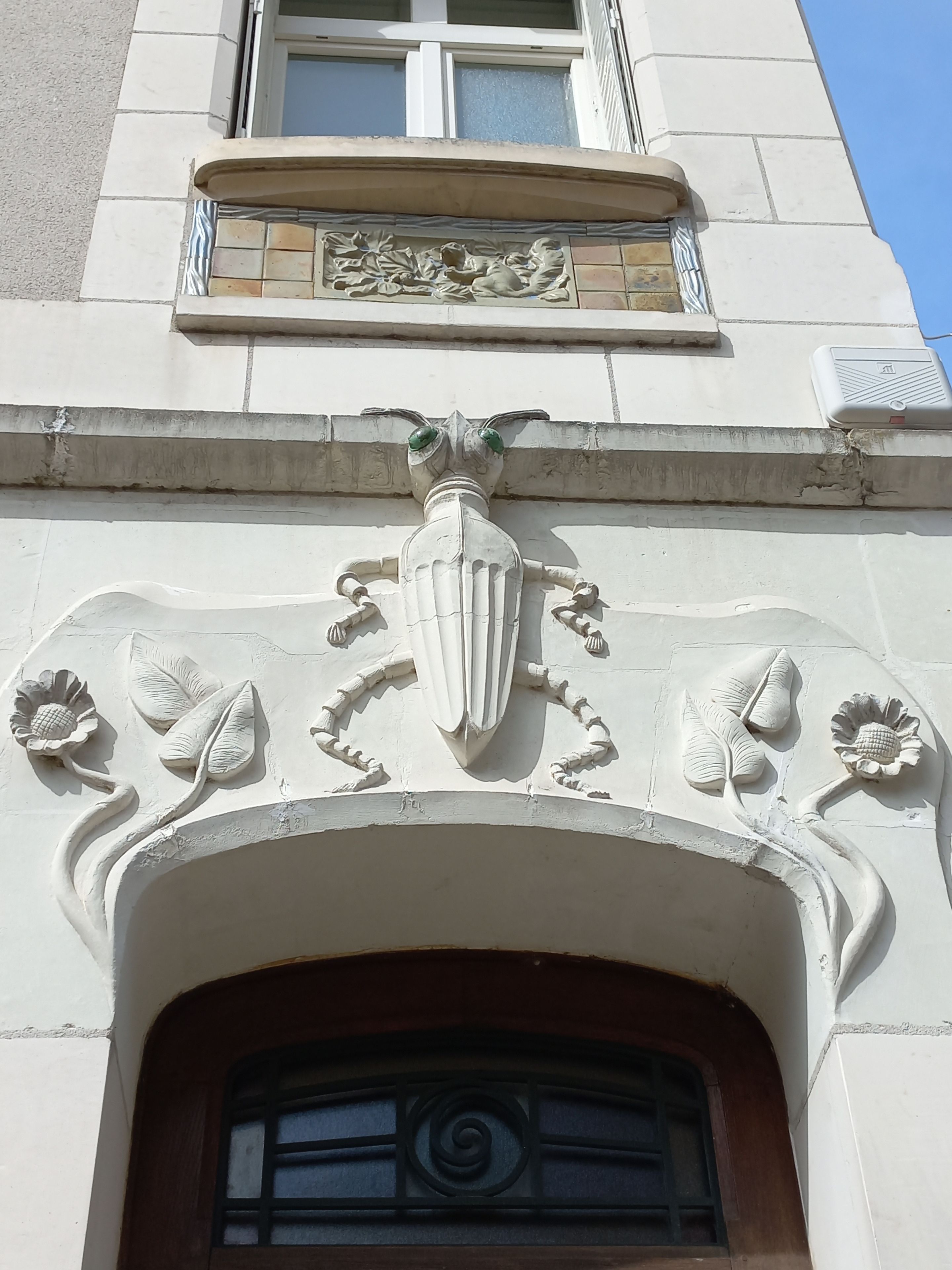 Visite guidée : l'Art Nouveau à Amboise