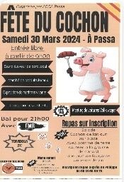 Fête du cochon
