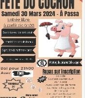 Fête du cochon