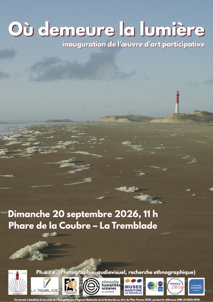 Visuel évènement