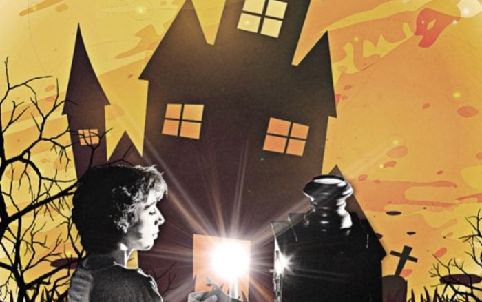 Ciné spectacle : L'Horrible Petit Cinématographe / spécial Halloween