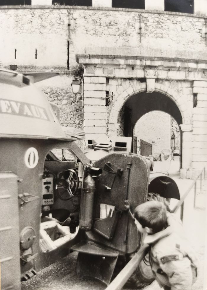 Exposition : Villefranche de Conflent fa temps...