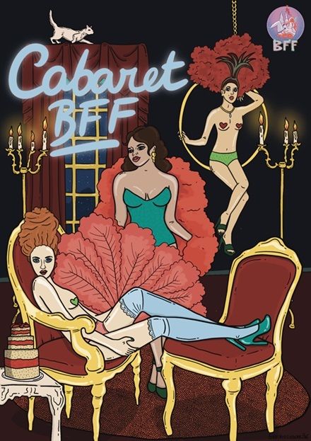 Le Cabaret BFF