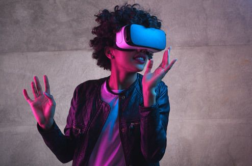 Entrez dans la réalité virtuelle !