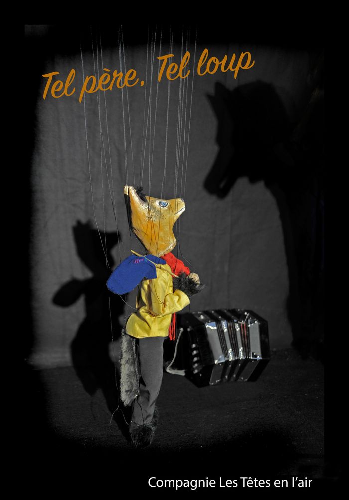 Tel père, tel loup – au théâtre du Cyclope