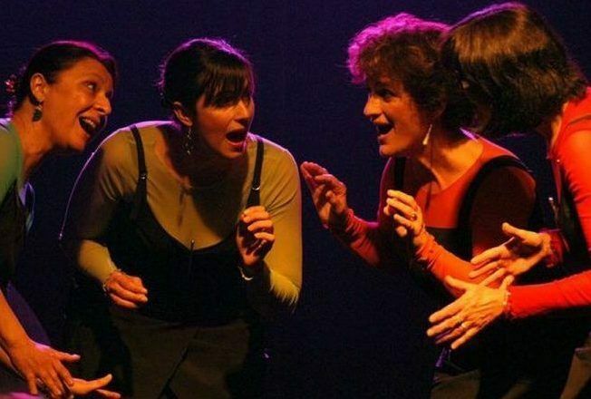 Concert - Groupe Vocal CACIMBO