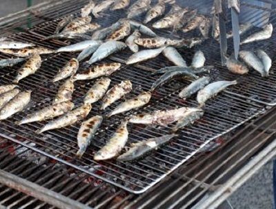 Soirée Sardines Frites - Annulée