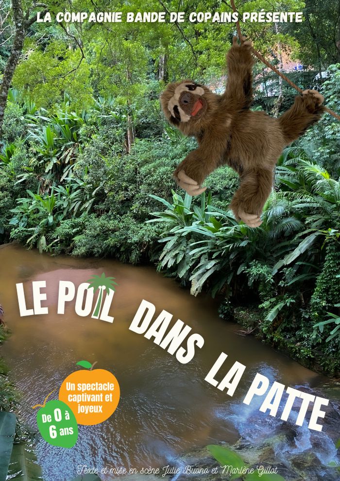 Proposition de spectacle pour le catalogue culturel du Loiret